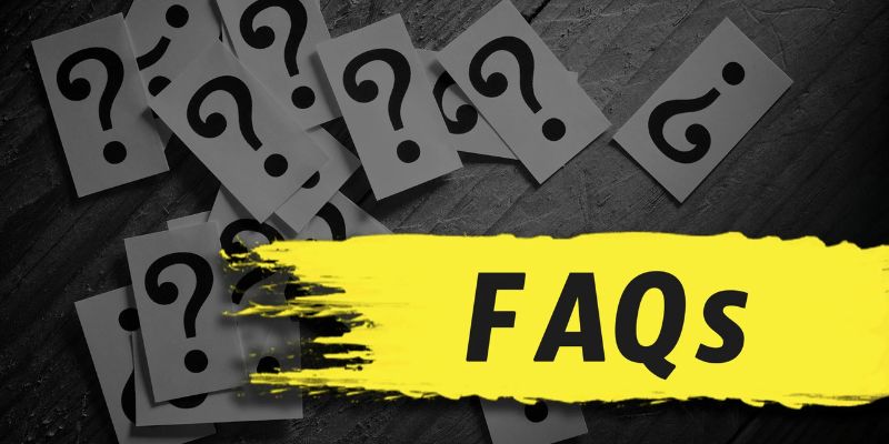 Frequently asked questions when customers do not access the house