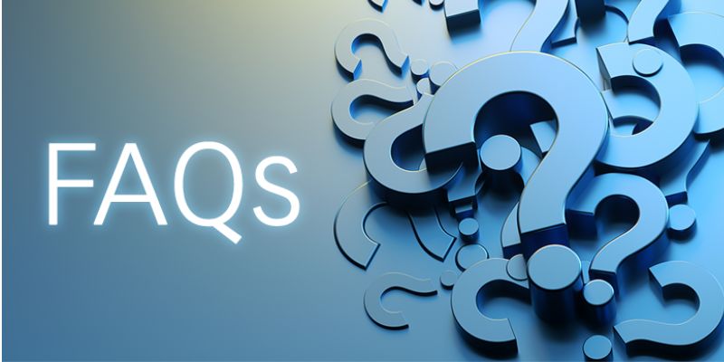 Frequently asked questions when registering an account to experience