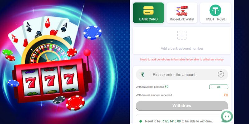 Perform the winning money with just 3 minutes at the house