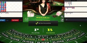Baccarat rules - detailed & complete instructions at VC77