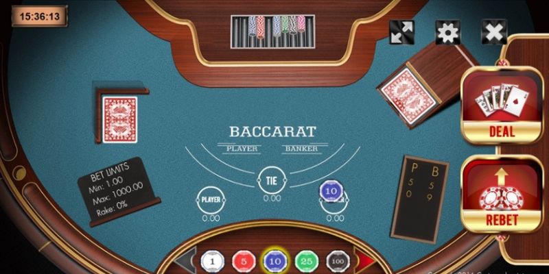 Summary of unbeaten Baccarat entertainment experience